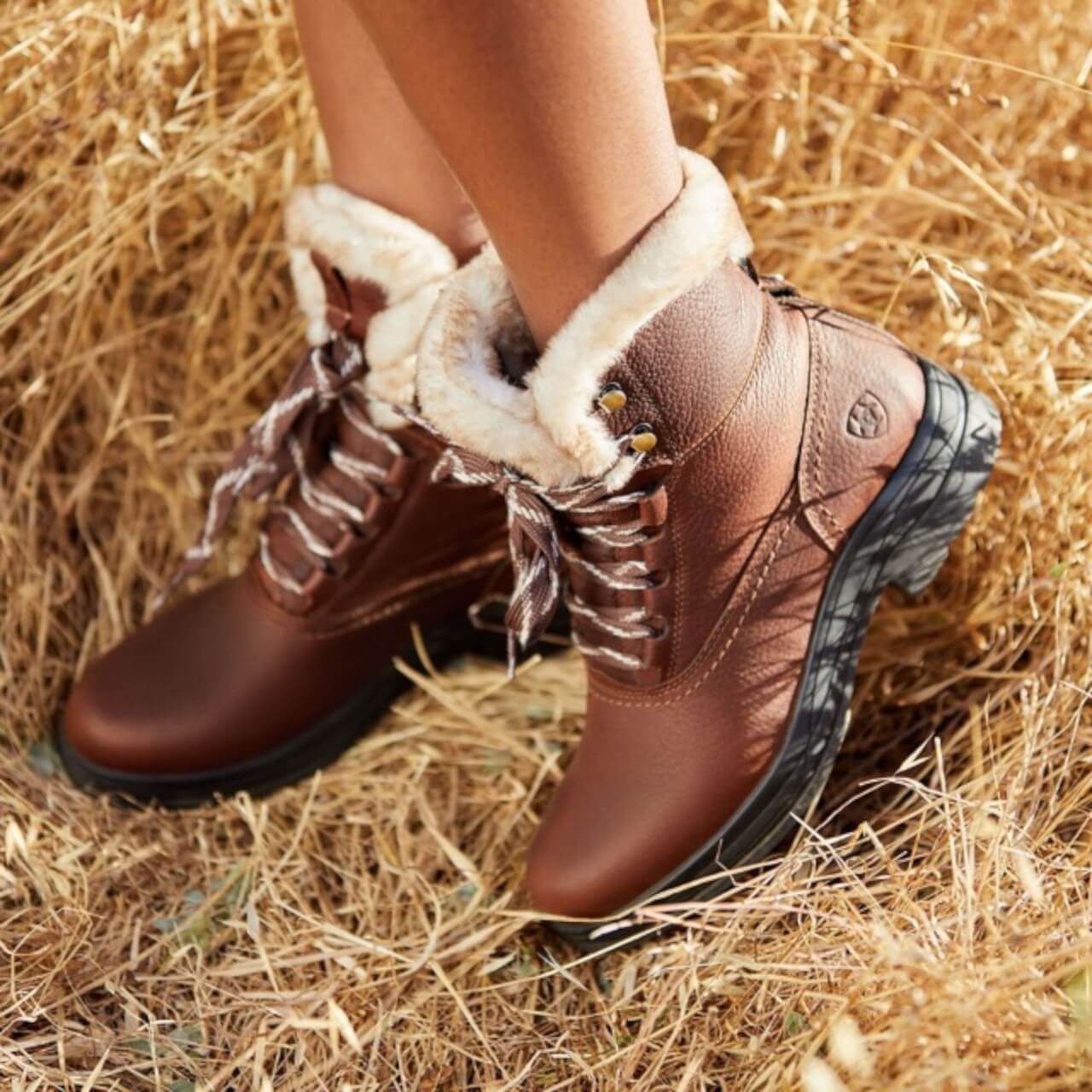 Stiefel WMS Harper Sherpa Waterproof Boot Outdoorschuh