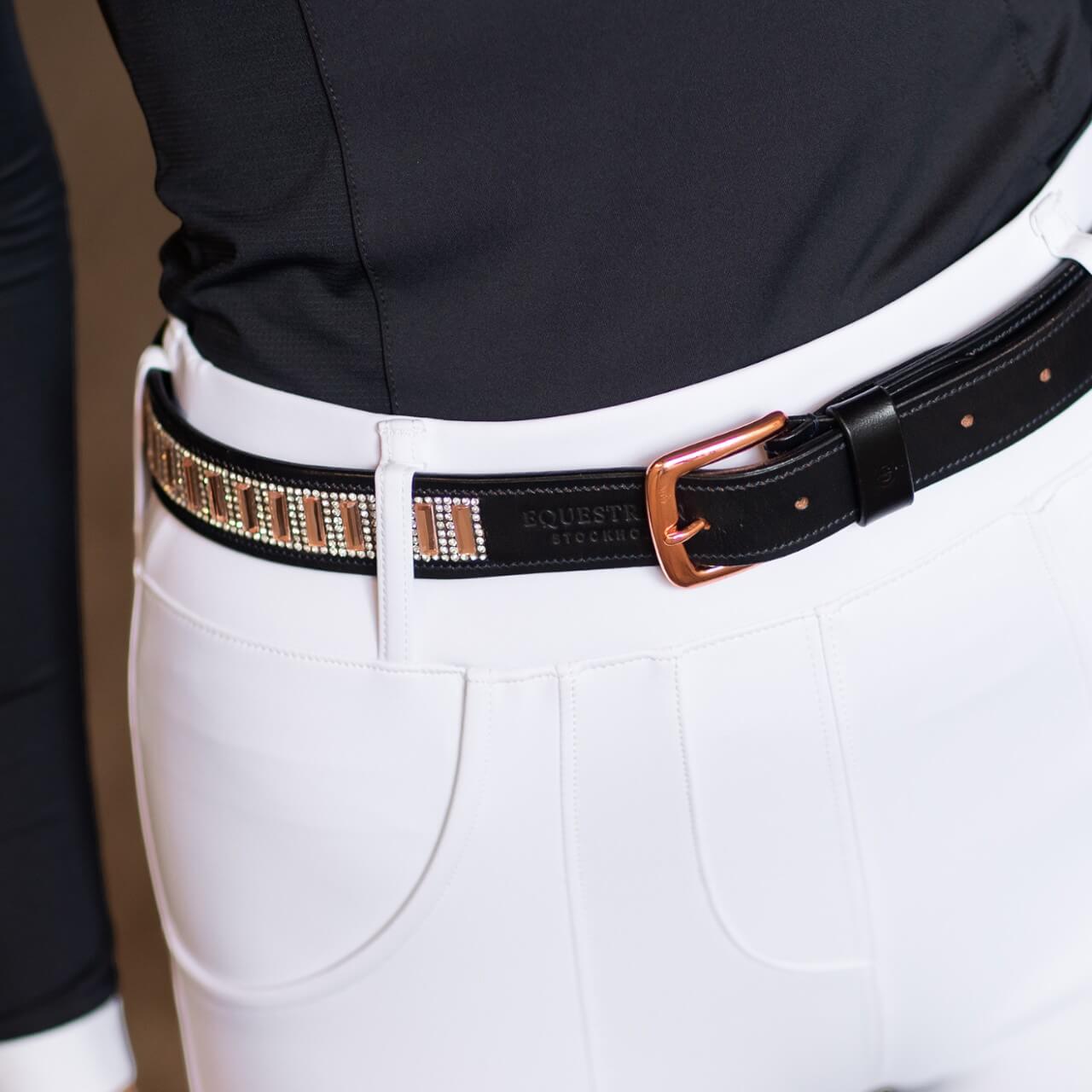 Gürtel Damen Belt Contest Dark Ocean