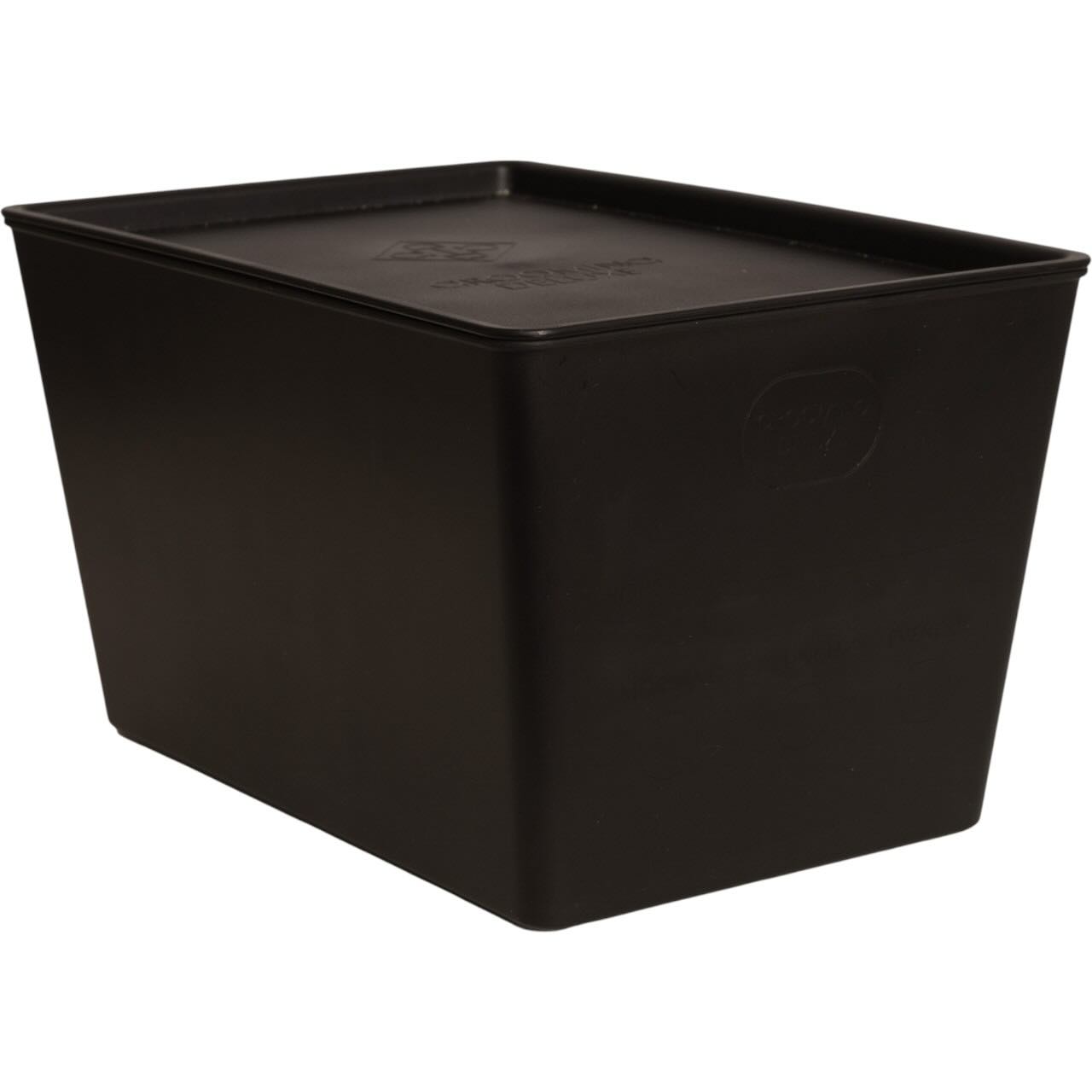 Aufbewahrungsbox mit Deckel Futterbox