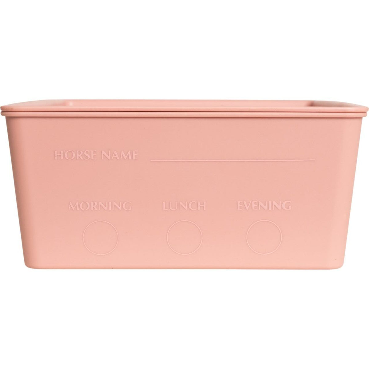 Aufbewahrungsbox mit Deckel Futterbox