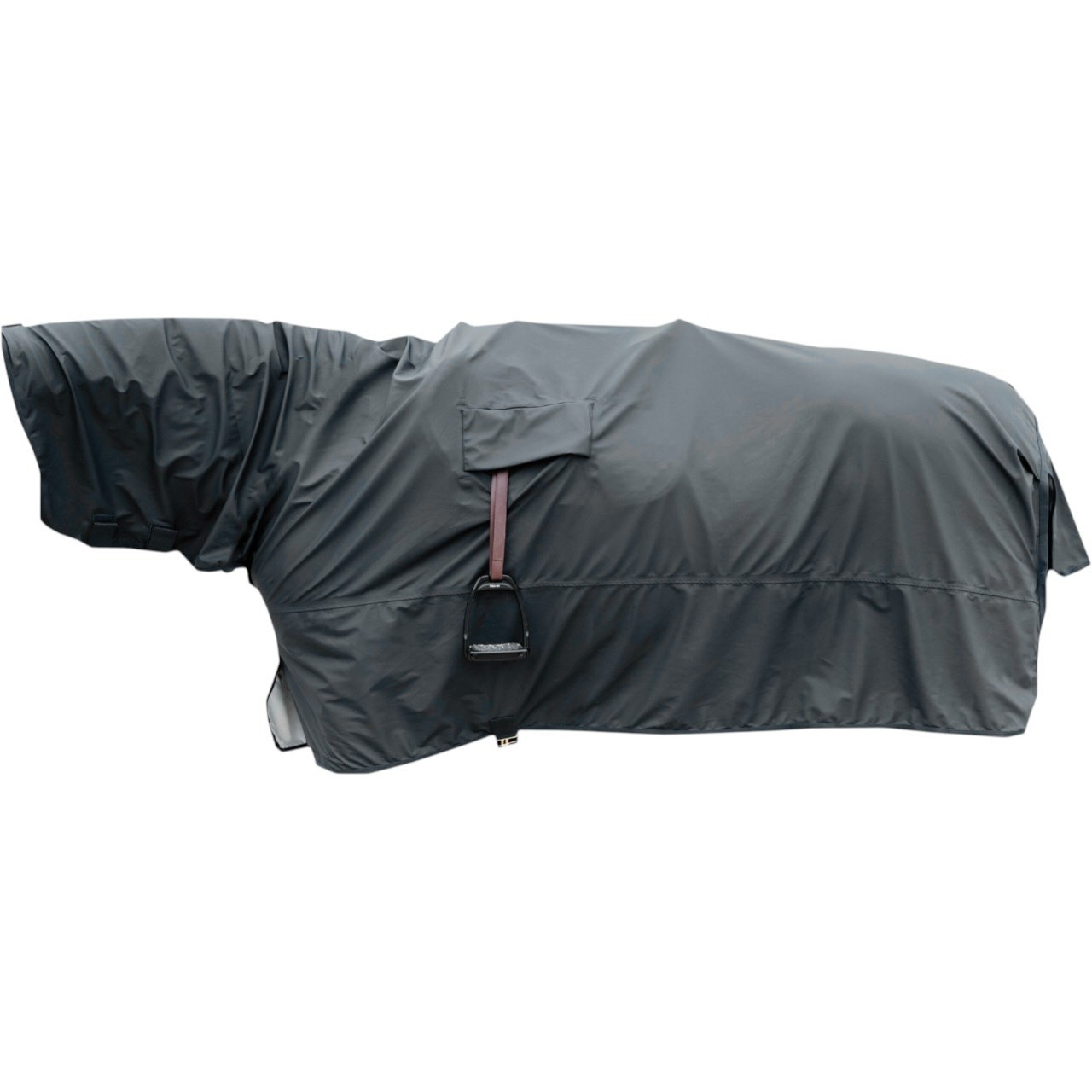 Ausreitdecke 0g Horse Rain Coat Hurricane Regendecke