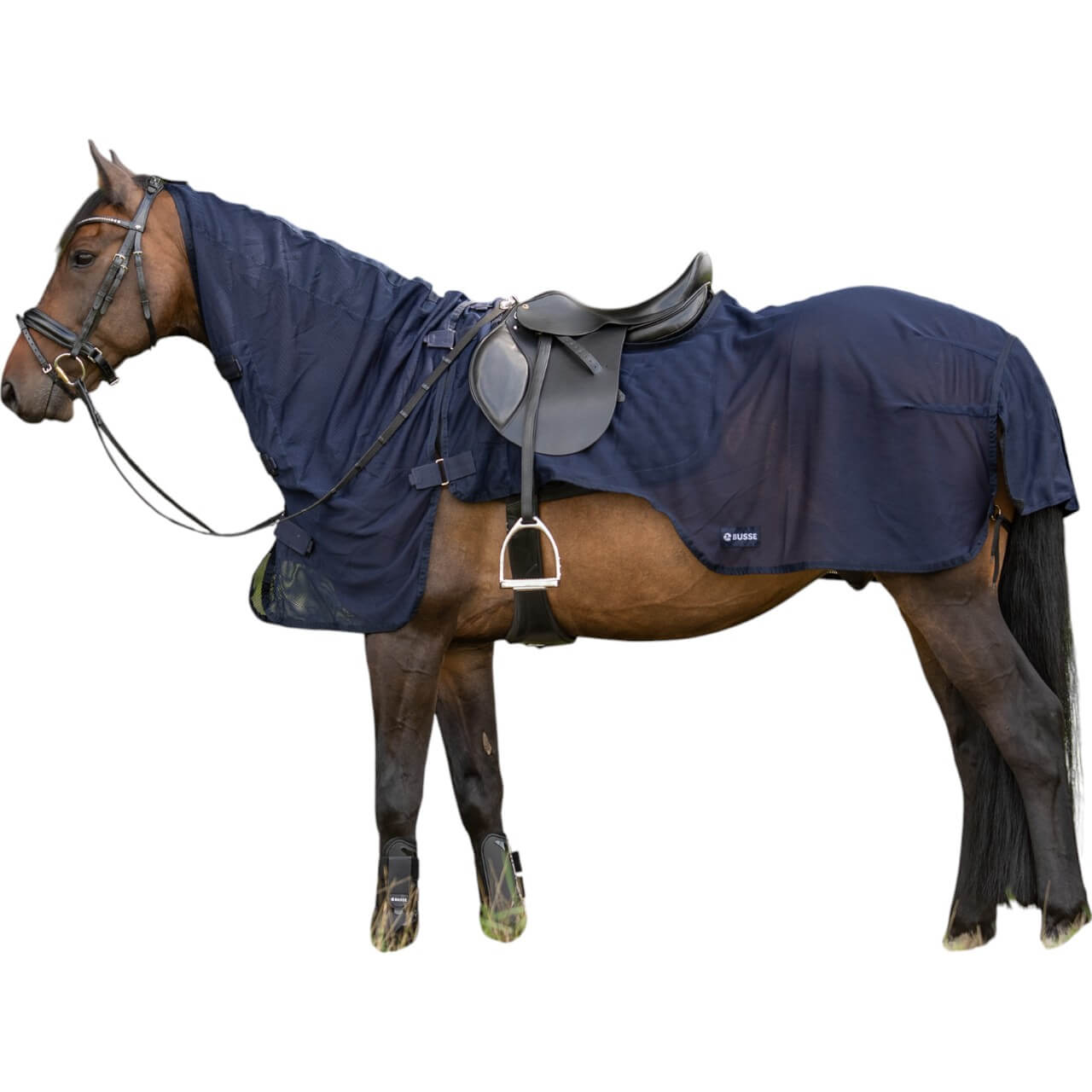 Ausreitdecke Flexi Fly III Fliegendecke