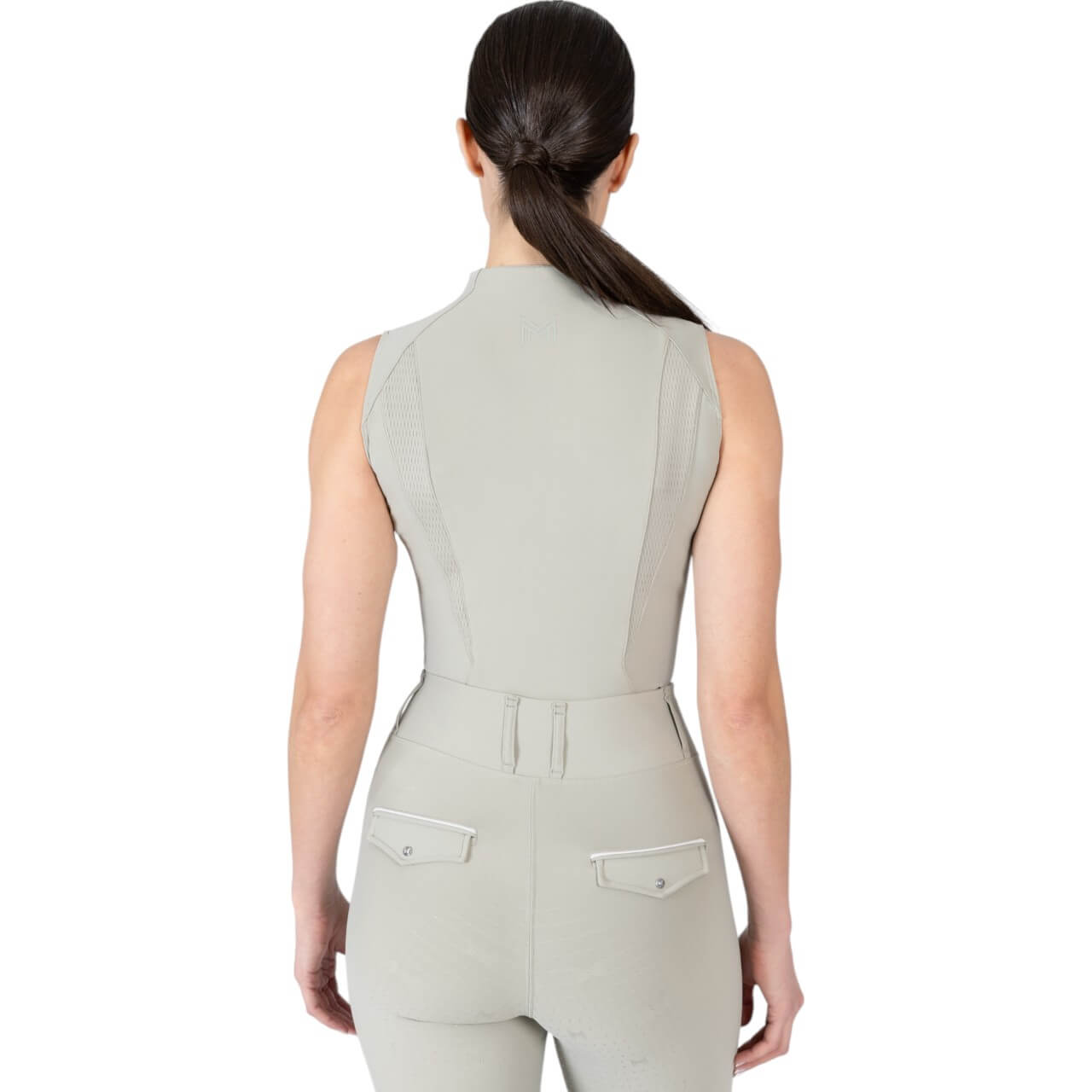 Top Damen Sleeveless Frame Funktionsshirt