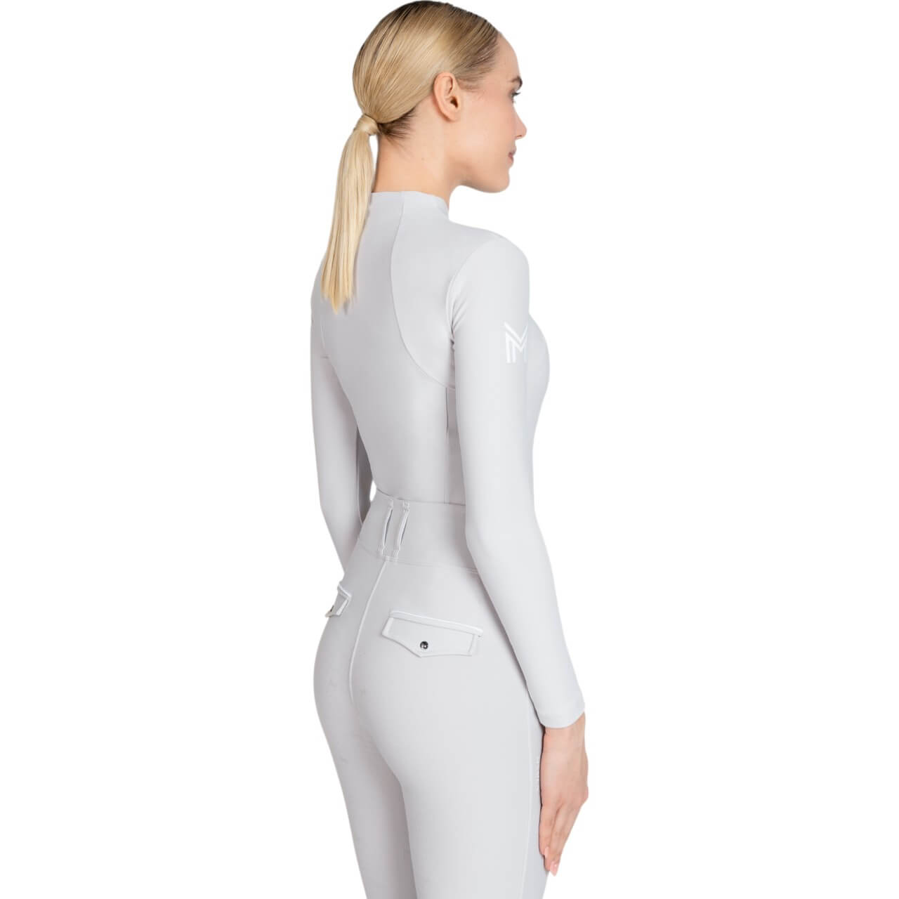 Base Layer Damen Long Sleeve Funktionsshirt