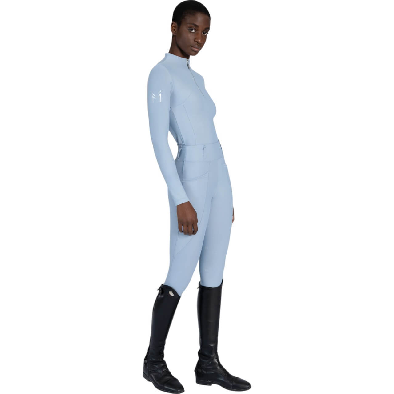 Base Layer Damen Long Sleeve Funktionsshirt