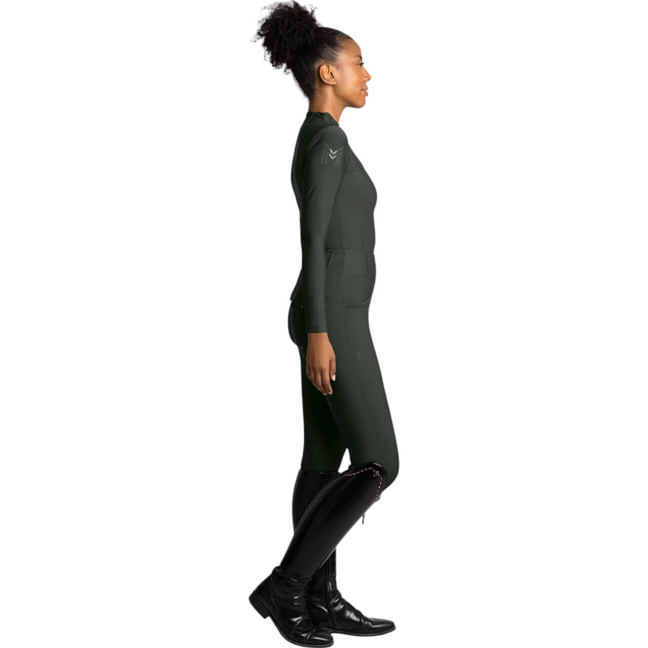 Base Layer Damen Long Sleeve Funktionsshirt