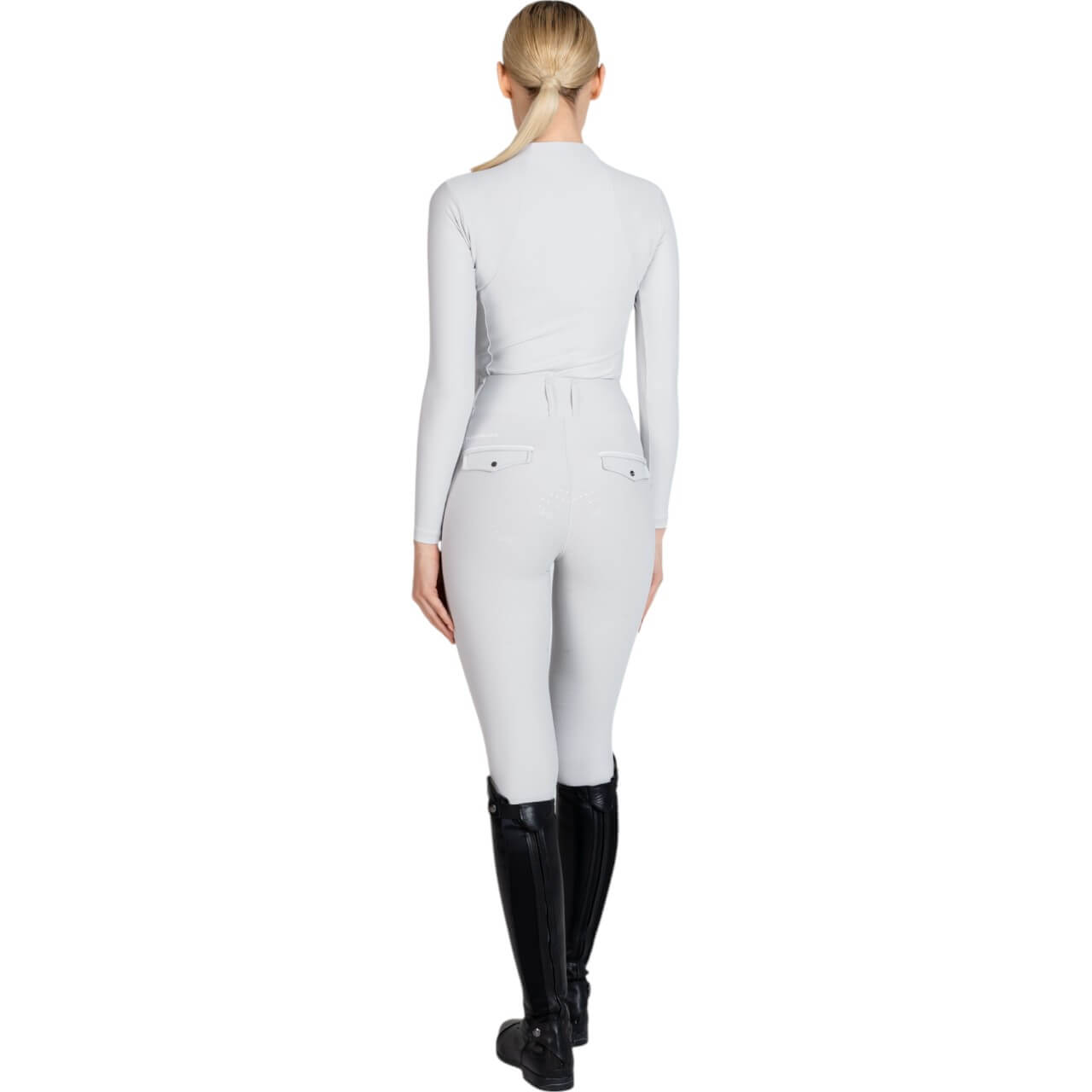 Base Layer Damen Long Sleeve Funktionsshirt