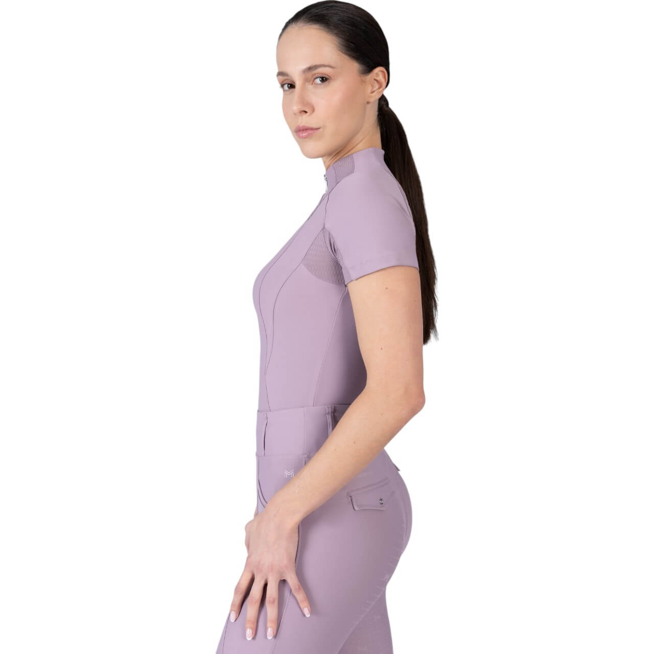Baselayer Damen Kurzarm Frame Funktionsshirt