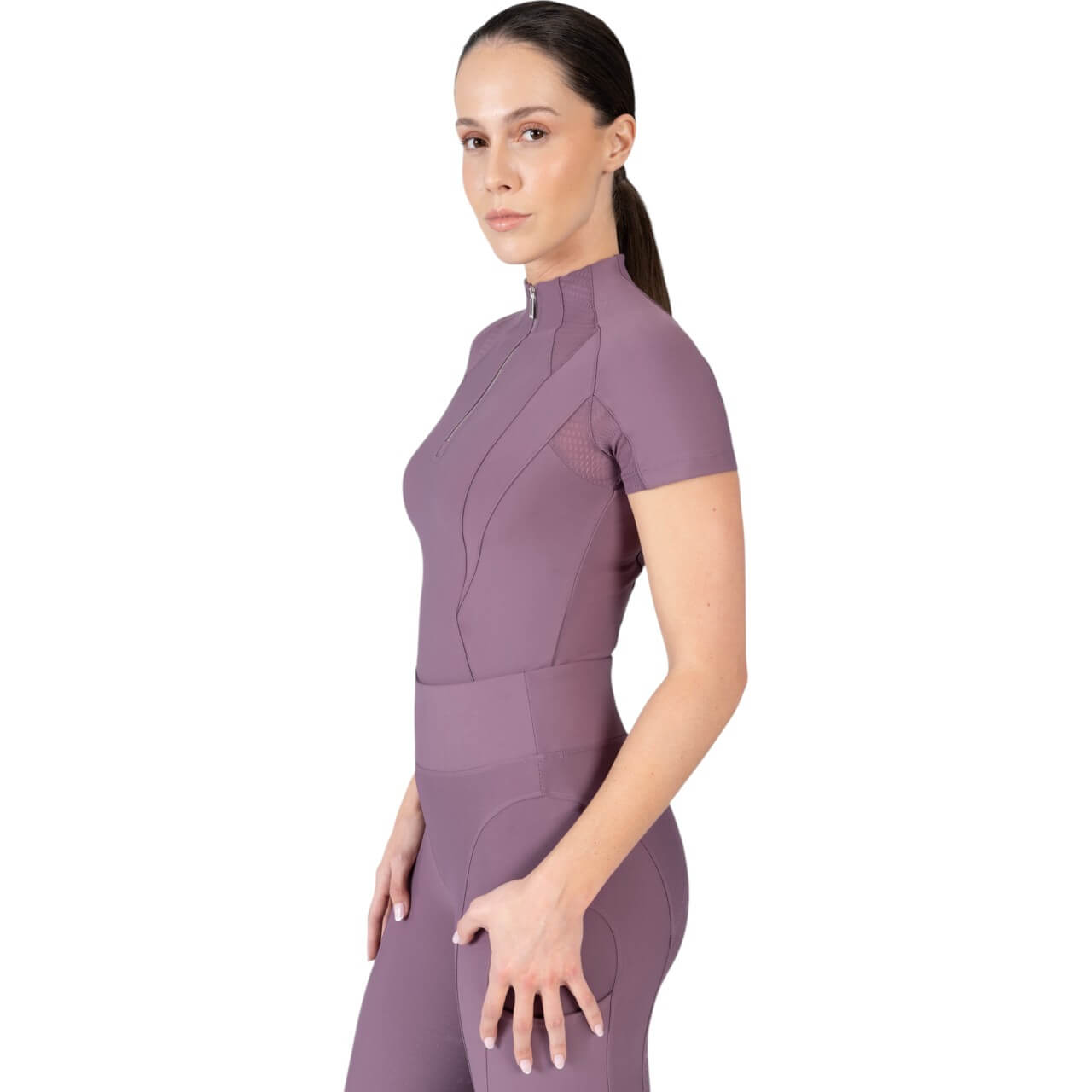 Baselayer Damen Kurzarm Frame Funktionsshirt