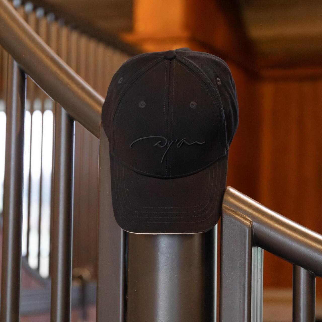 Basecap Unisex Dyon Logo Kappe