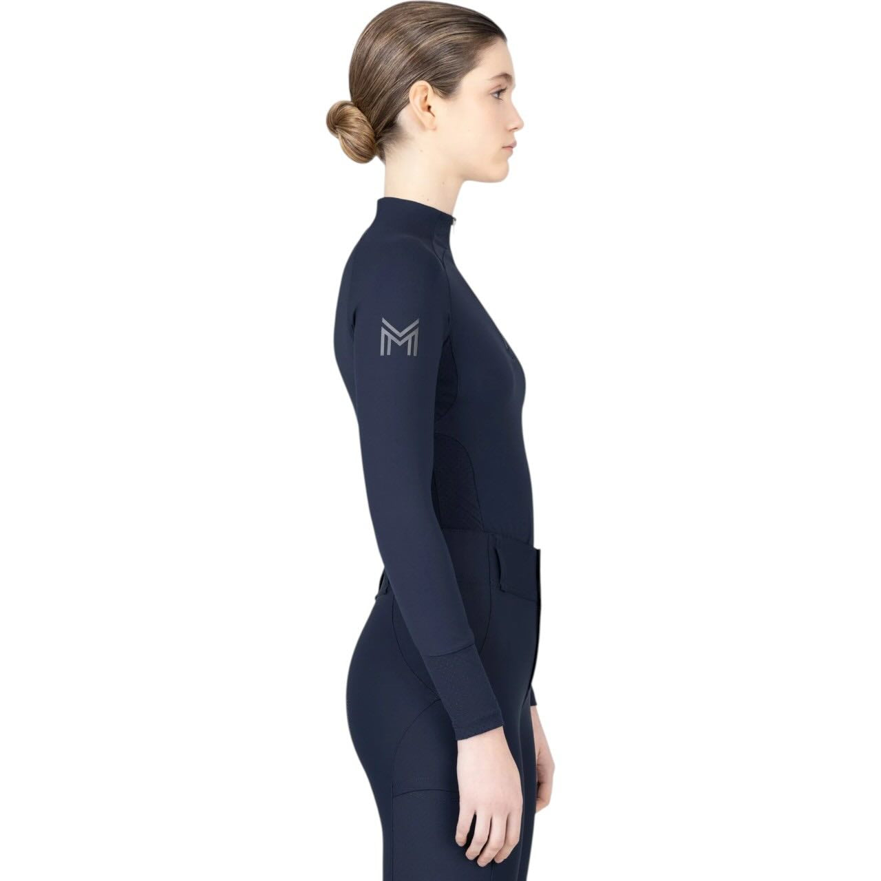 Baselayer Damen Aero Longsleeve Funktionsshirt