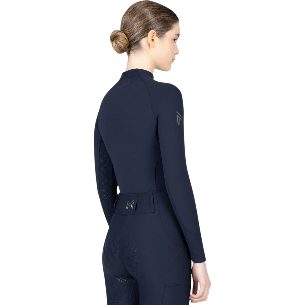 Baselayer Damen Aero Longsleeve Funktionsshirt