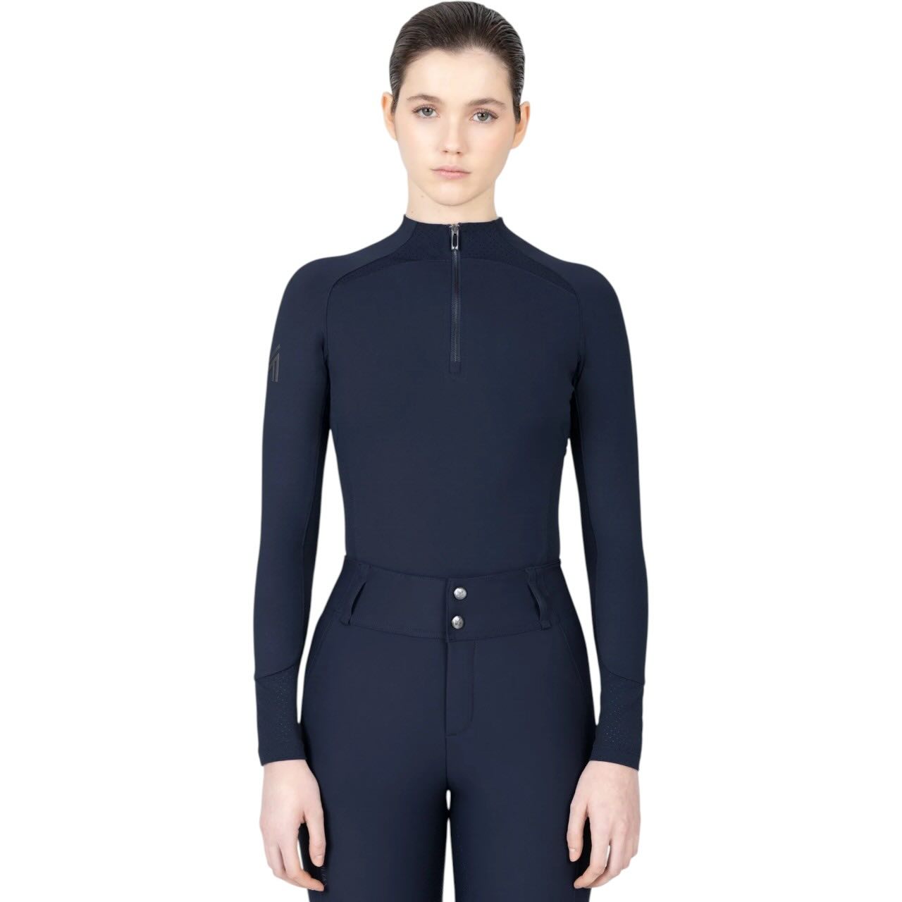 Baselayer Damen Aero Longsleeve Funktionsshirt