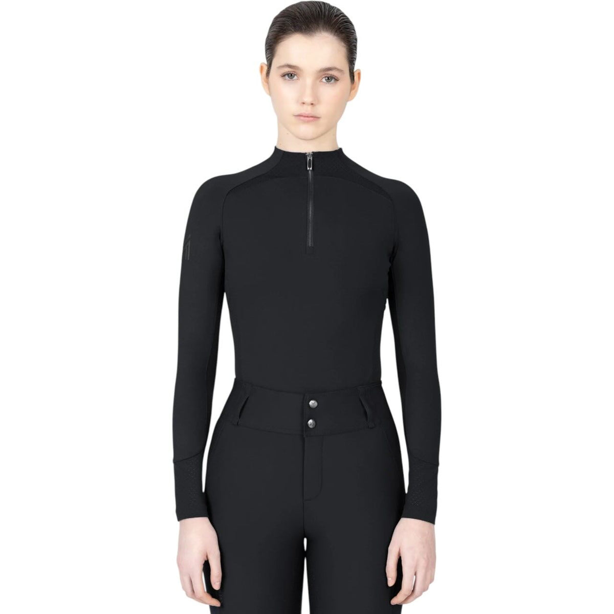 Baselayer Damen Aero Longsleeve Funktionsshirt