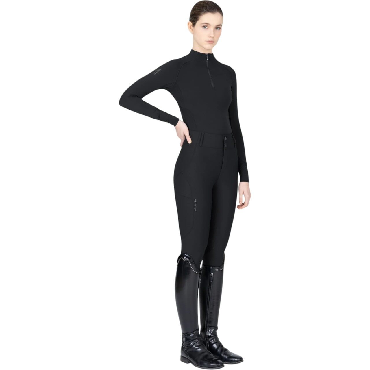 Baselayer Damen Aero Longsleeve Funktionsshirt