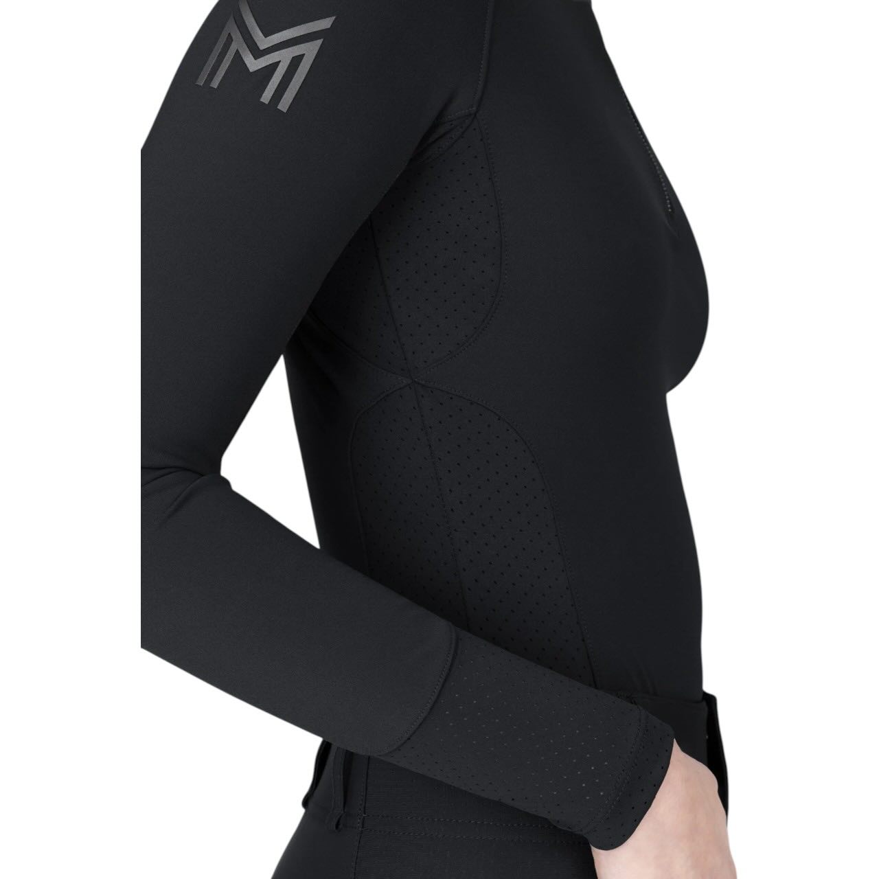 Baselayer Damen Aero Longsleeve Funktionsshirt