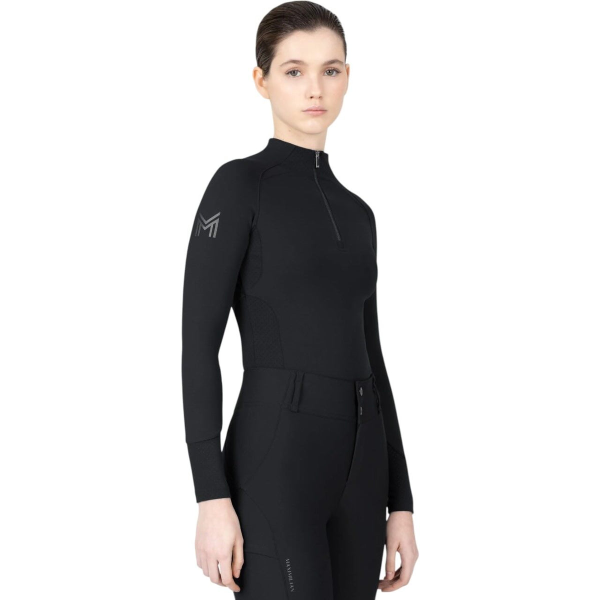 Baselayer Damen Aero Longsleeve Funktionsshirt