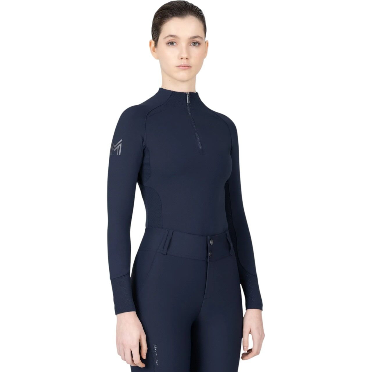 Baselayer Damen Aero Longsleeve Funktionsshirt