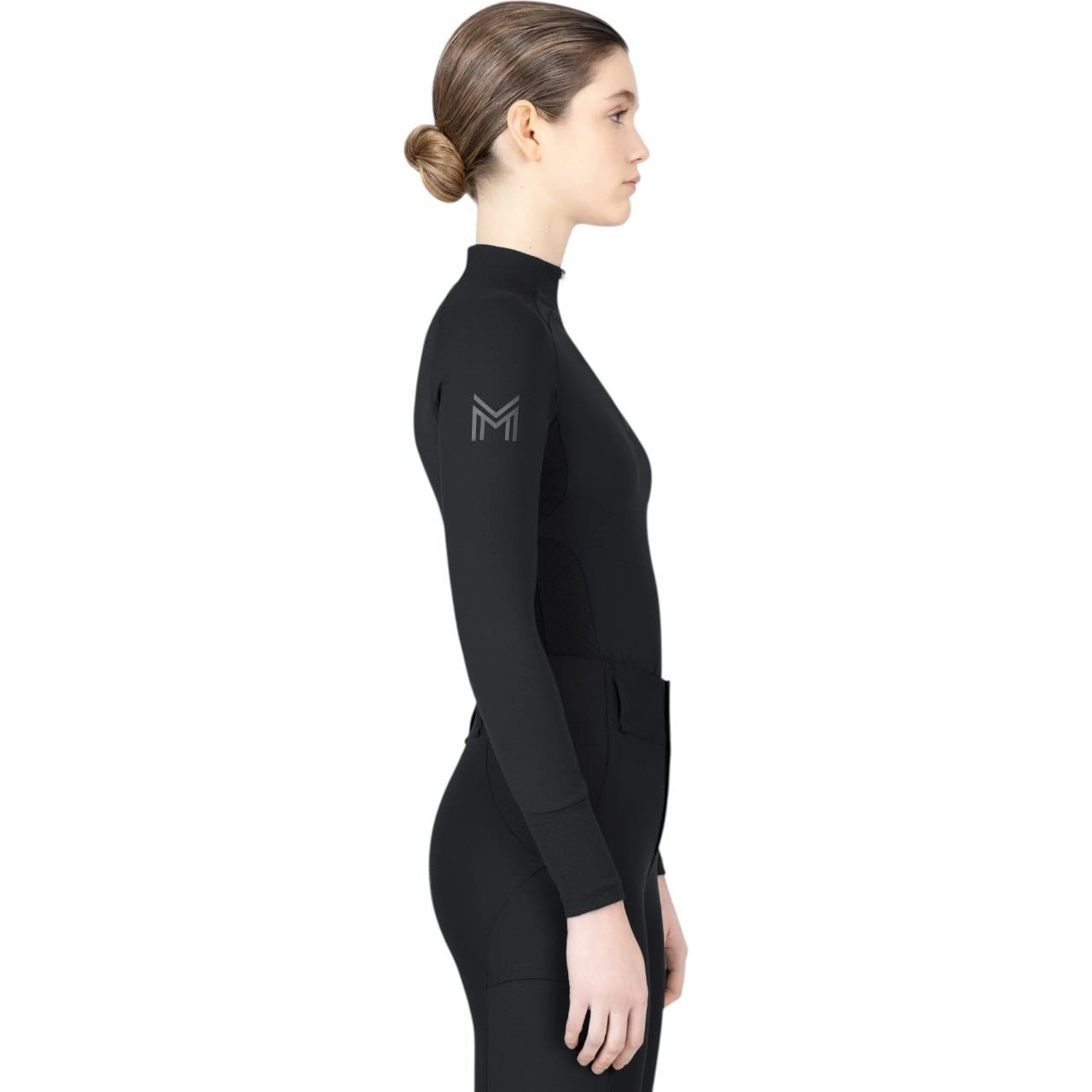 Baselayer Damen Aero Longsleeve Funktionsshirt
