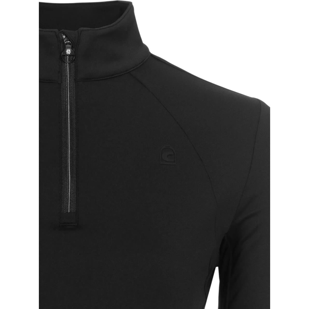Baselayer Damen CAVALBRIA FS 2026 Halfzip Langarmshirt