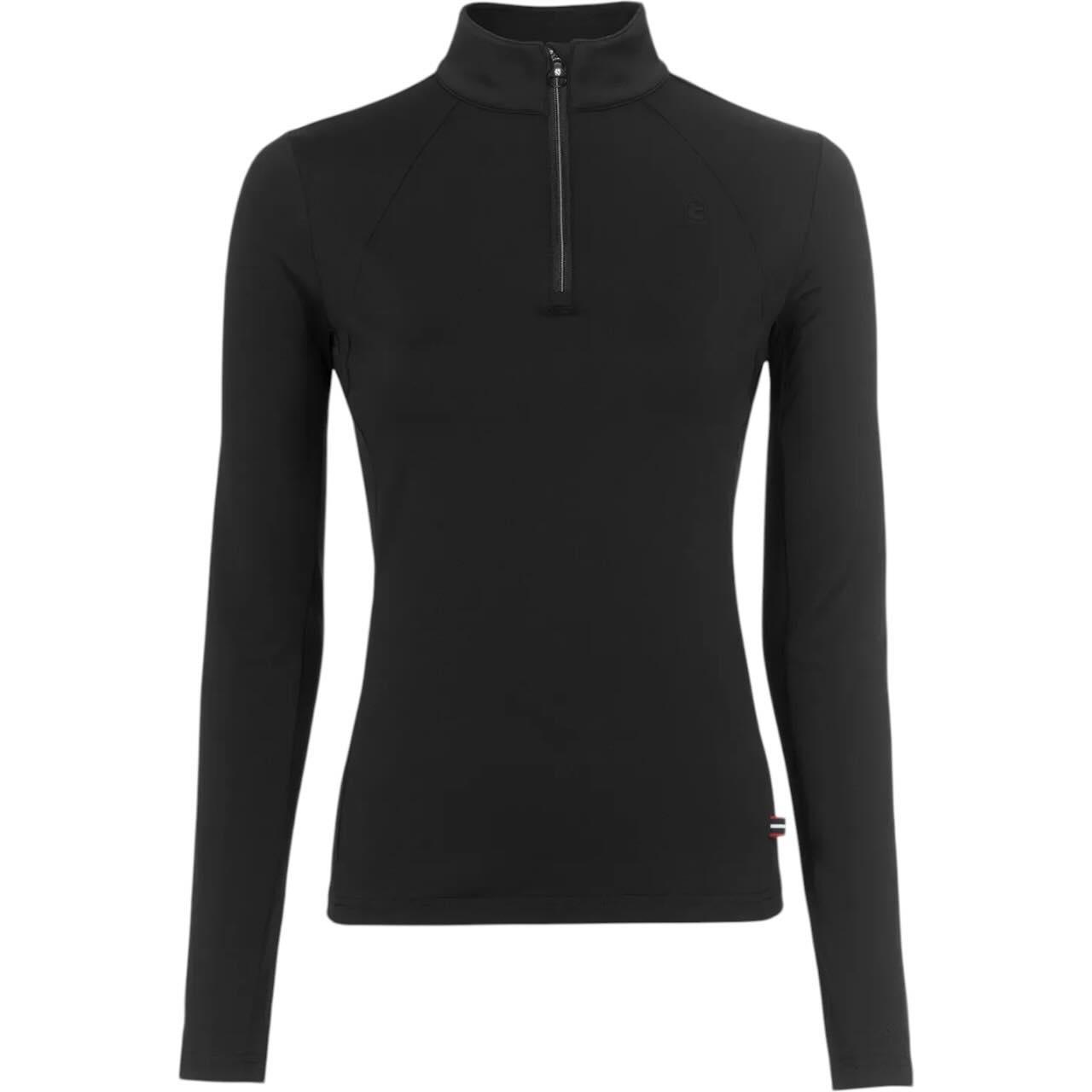 Baselayer Damen CAVALBRIA FS 2026 Halfzip Langarmshirt