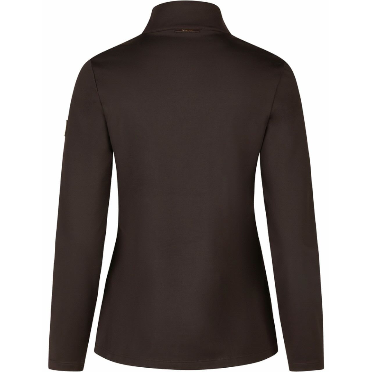Baselayer Damen Half-Zip Heritage 2025 Langarmshirt