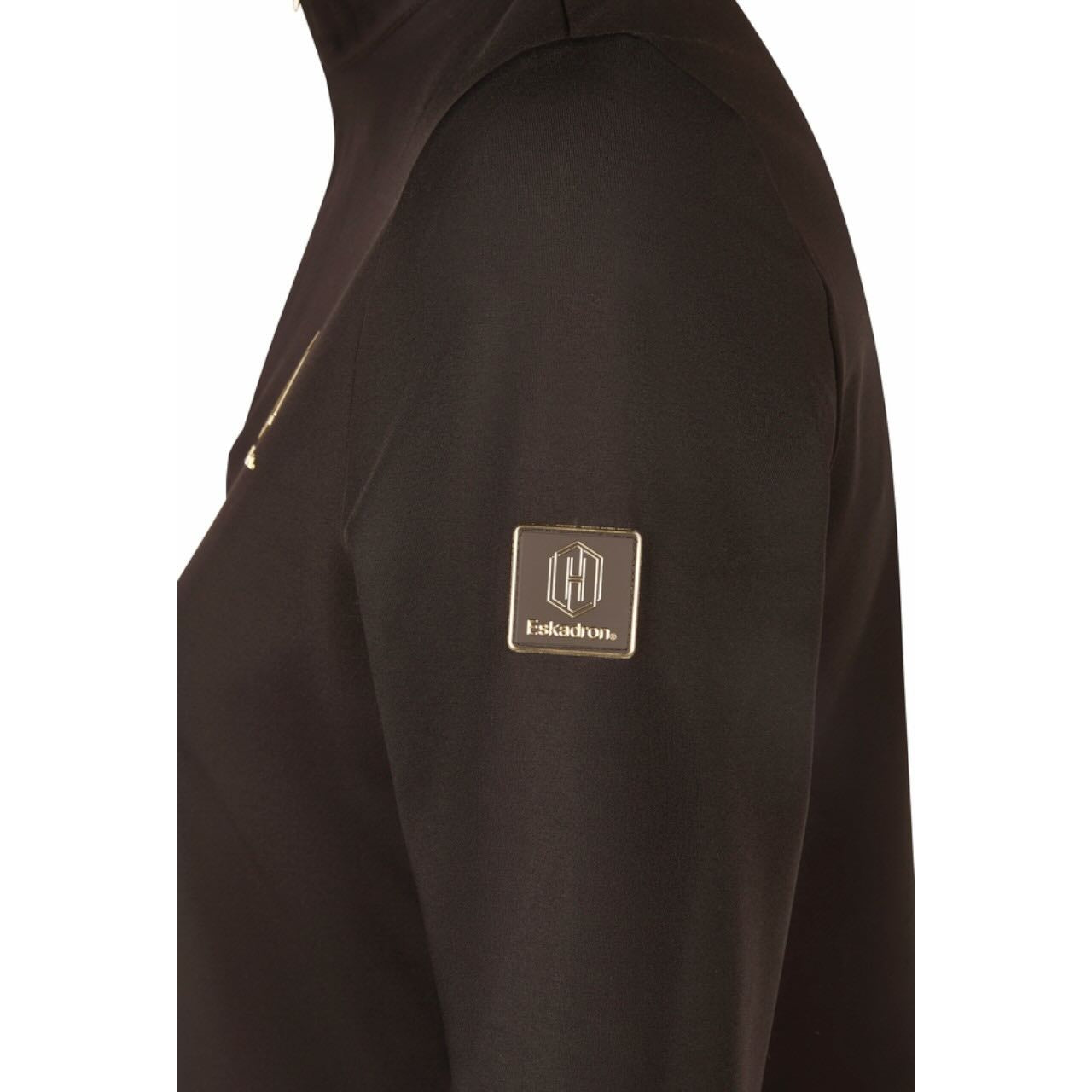 Baselayer Damen Half-Zip Heritage 2025 Langarmshirt