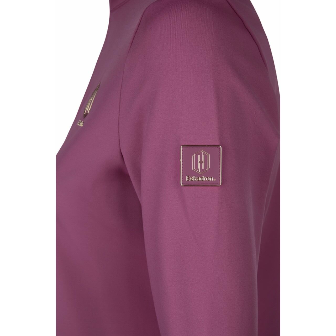 Baselayer Damen Half-Zip Heritage 2025 Langarmshirt