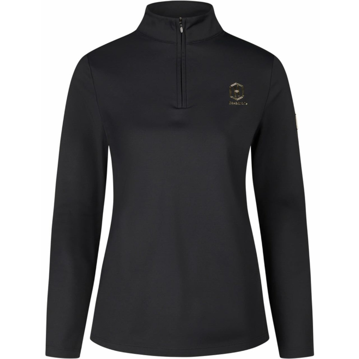 Baselayer Damen Half-Zip Heritage 2025 Langarmshirt