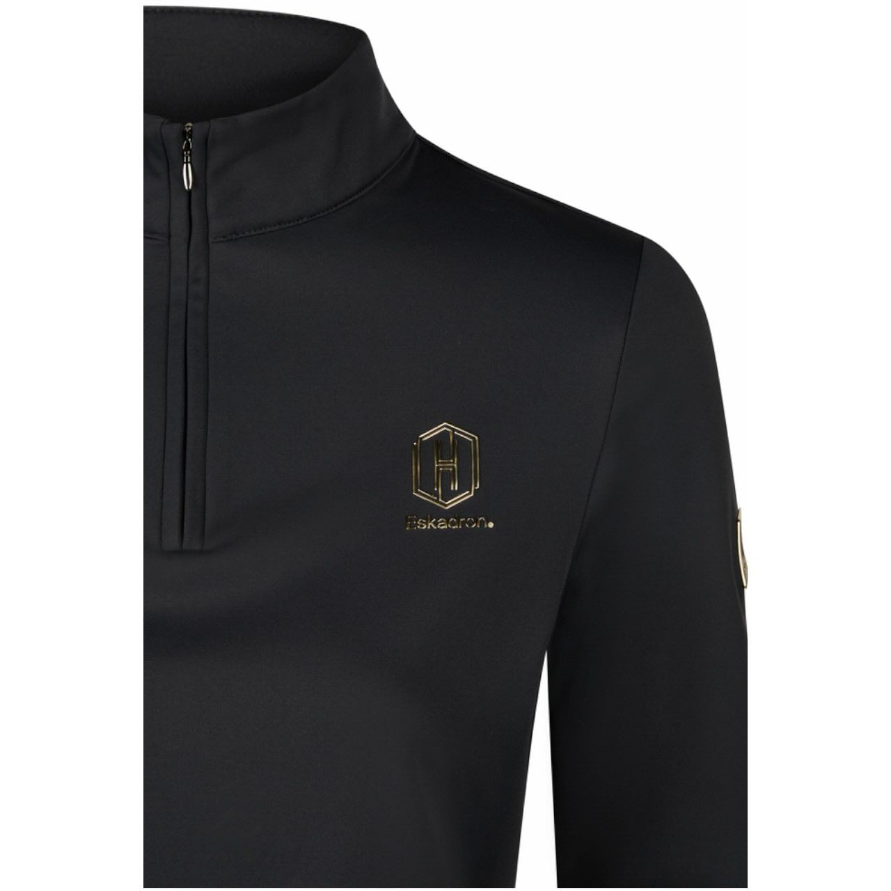Baselayer Damen Half-Zip Heritage 2025 Langarmshirt