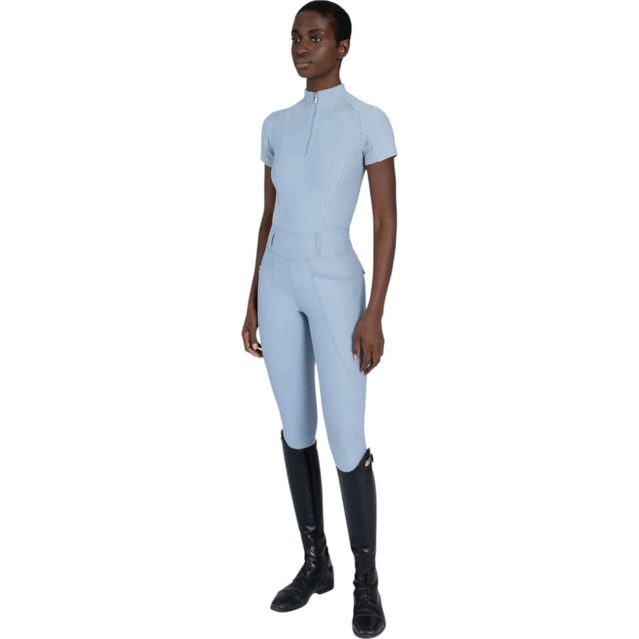 Baselayer Damen Kurzarm Frame Funktionsshirt