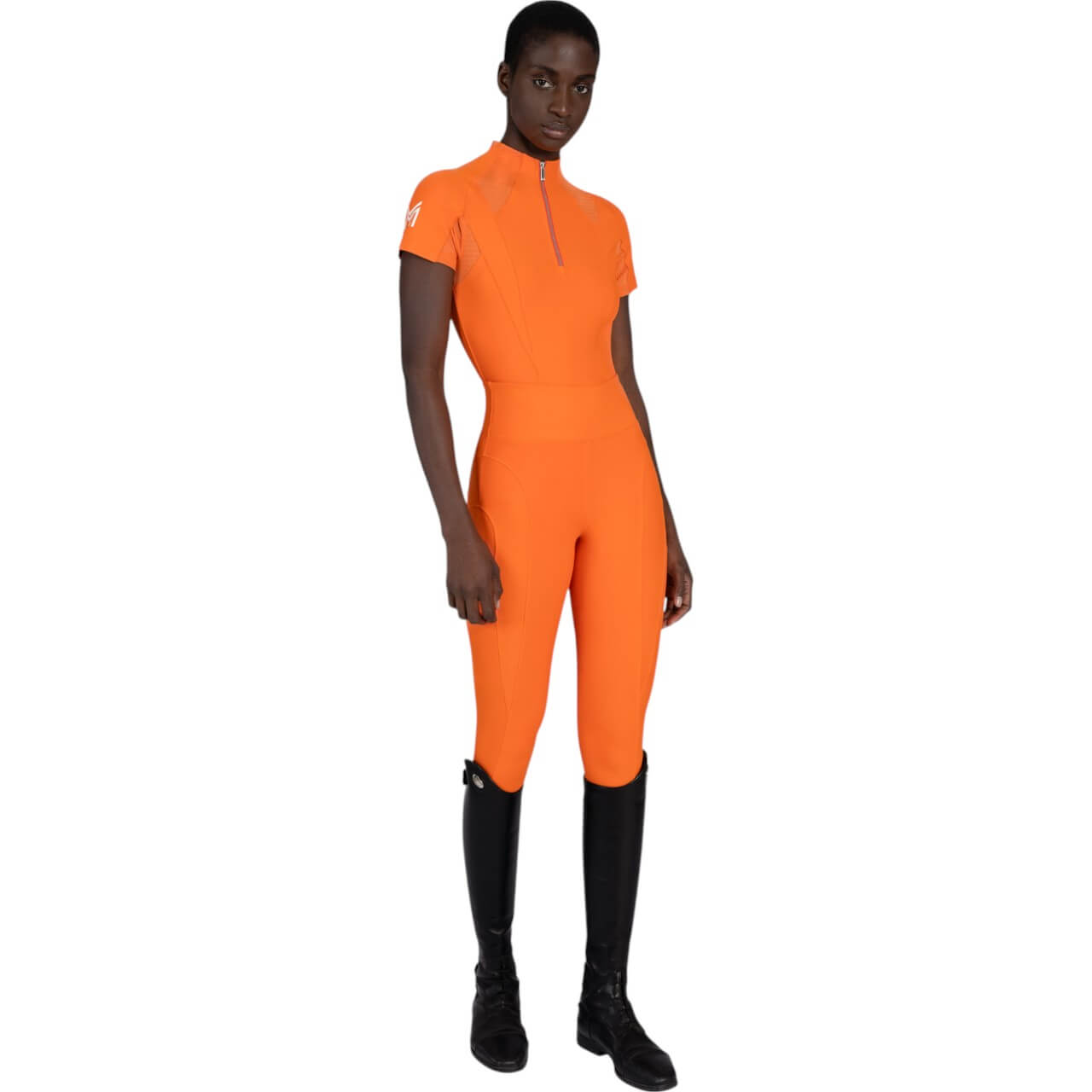 Baselayer Damen Kurzarm Frame Funktionsshirt