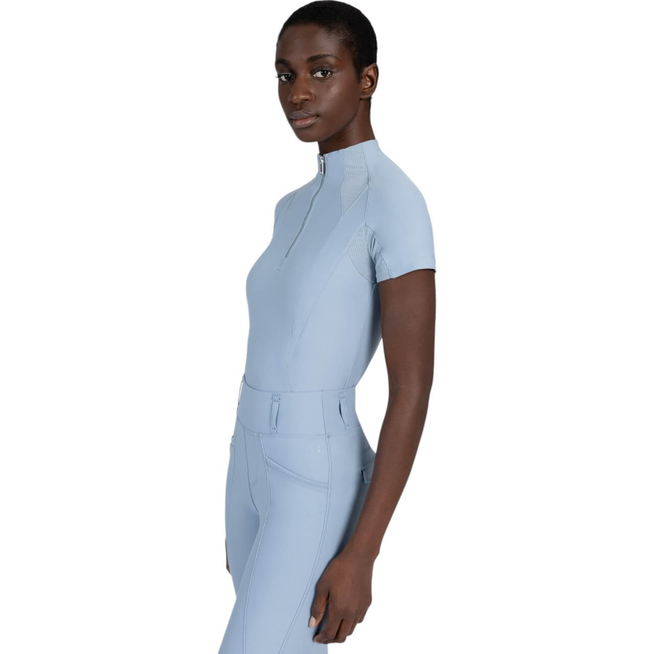 Baselayer Damen Kurzarm Frame Funktionsshirt