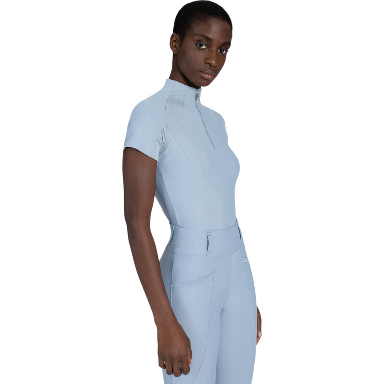Baselayer Damen Kurzarm Frame Funktionsshirt