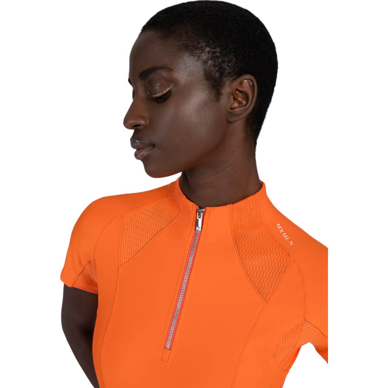 Baselayer Damen Kurzarm Frame Funktionsshirt
