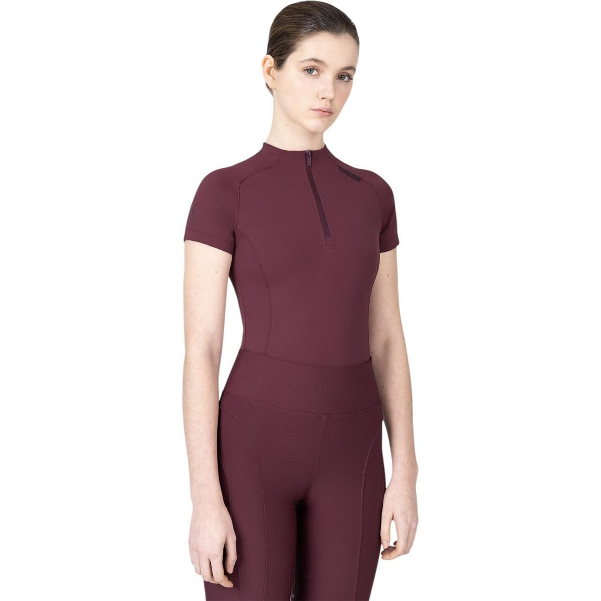 Baselayer Damen Kurzarm Origin Funktionsshirt