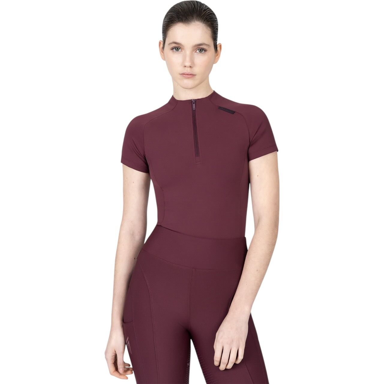 Baselayer Damen Kurzarm Origin Funktionsshirt