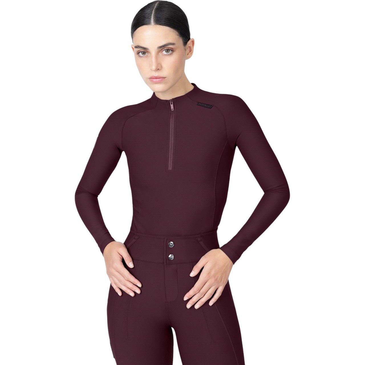 Baselayer Damen Langarm Origin Longsleeve