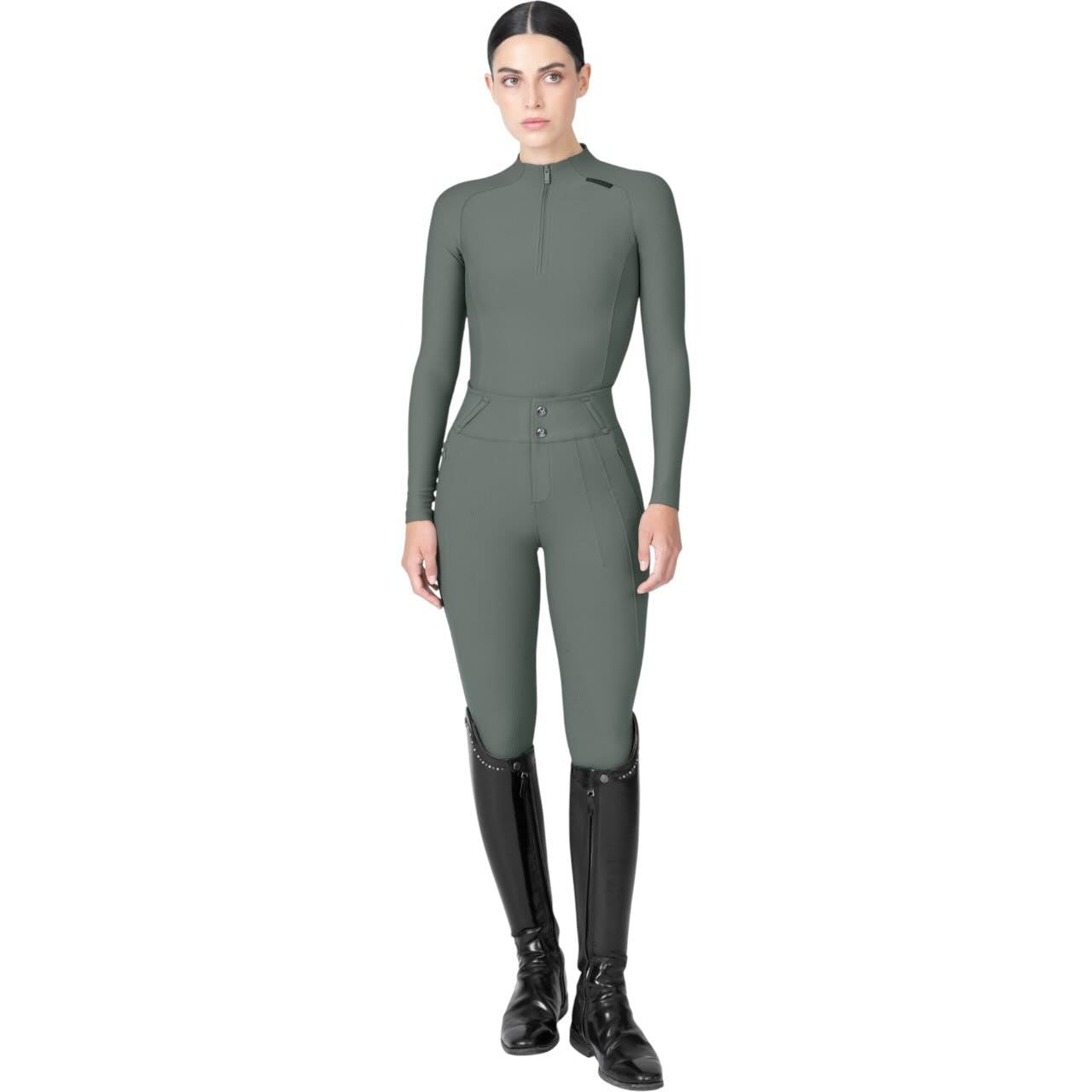 Baselayer Damen Langarm Origin Longsleeve