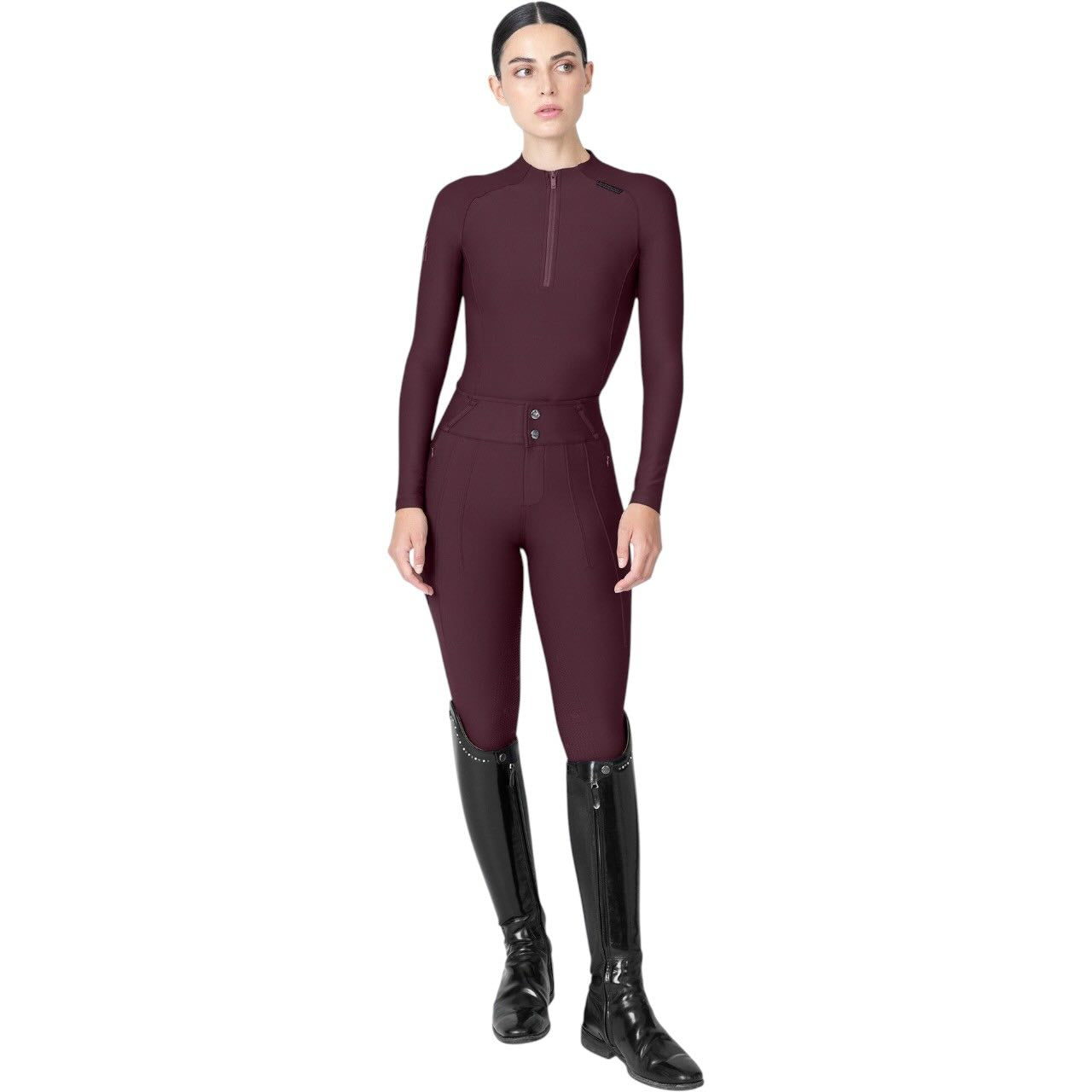 Baselayer Damen Langarm Origin Longsleeve