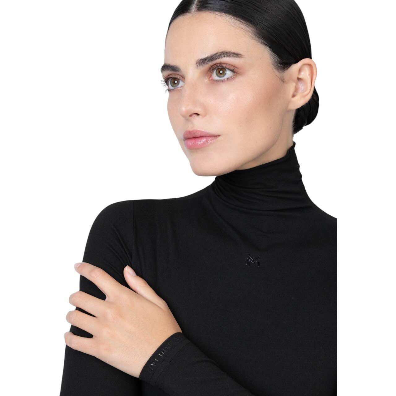 Baselayer Damen Langarm Thermal Langarmshirt