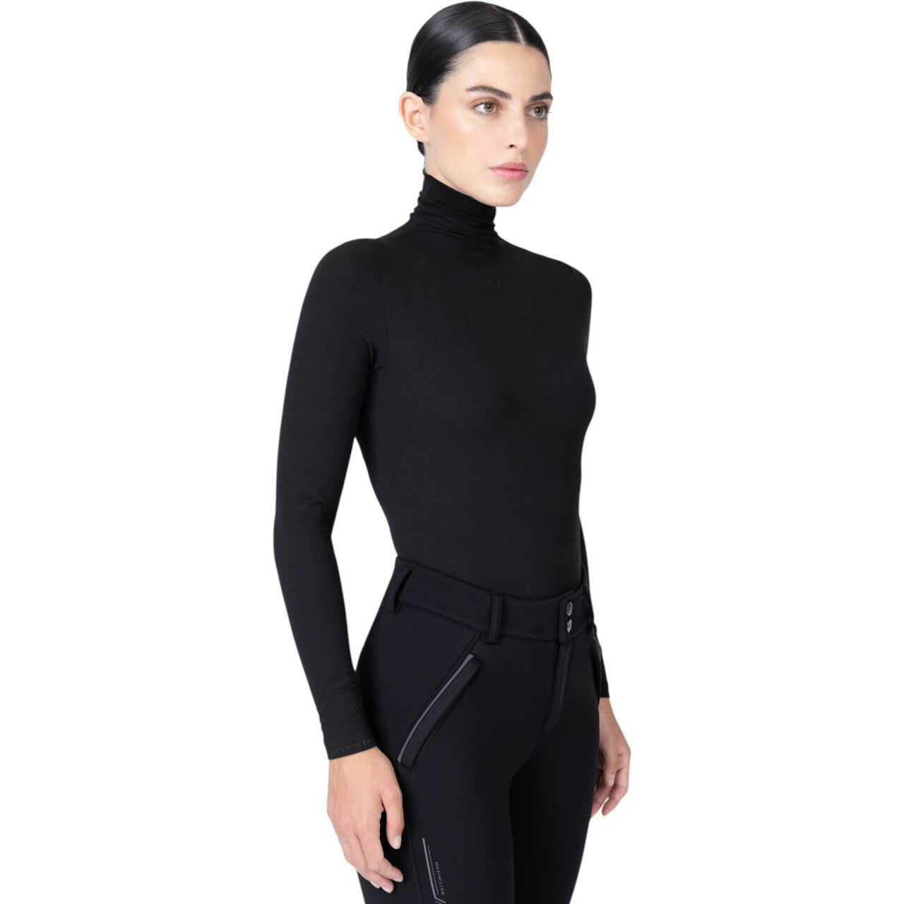 Baselayer Damen Langarm Thermal Langarmshirt