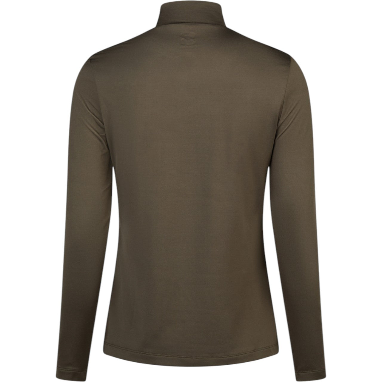 Baselayer Damen Sports HW 2025 Strass Langarmshirt