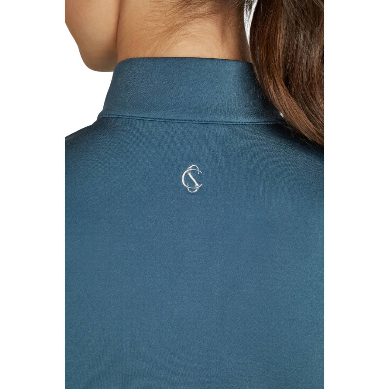 Baselayer Damen Zip-Shirt Classic Sports FS26 Langarmshirt
