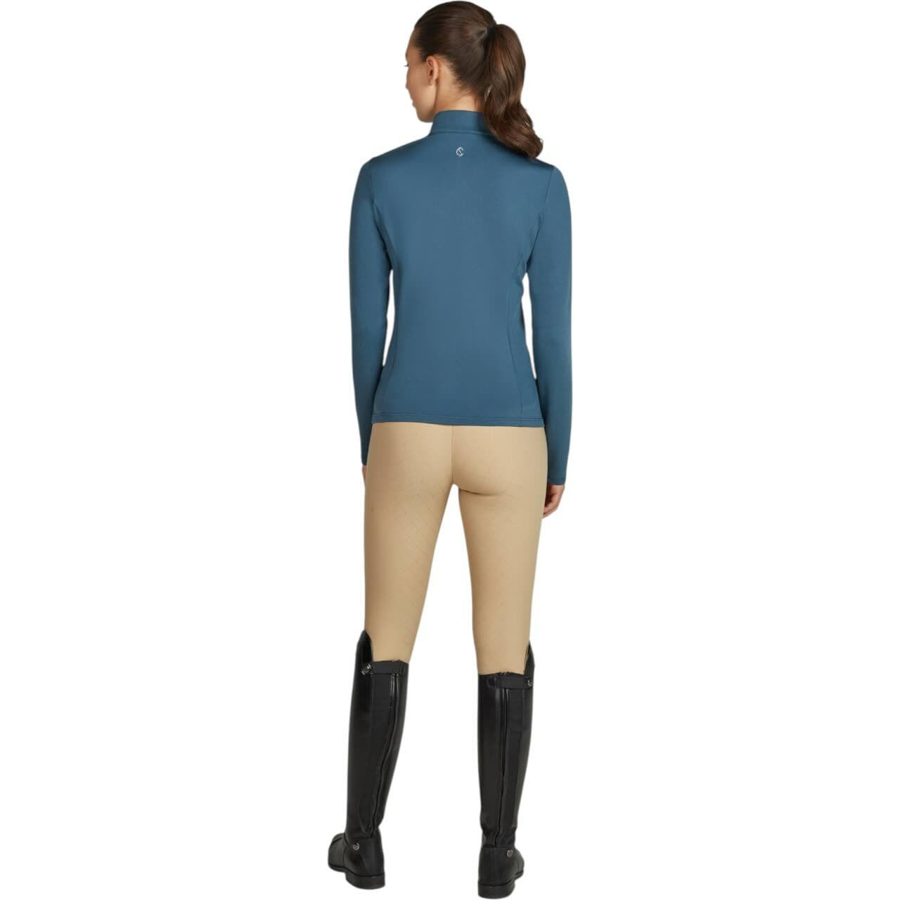 Baselayer Damen Zip-Shirt Classic Sports FS26 Langarmshirt