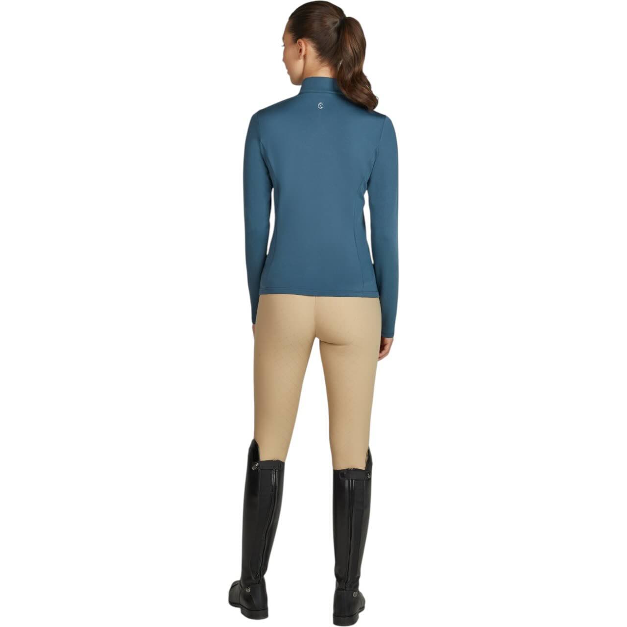 Baselayer Damen Zip-Shirt Classic Sports FS26 Langarmshirt