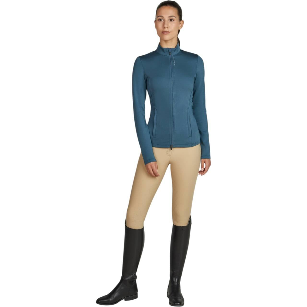 Baselayer Damen Zip-Shirt Classic Sports FS26 Langarmshirt