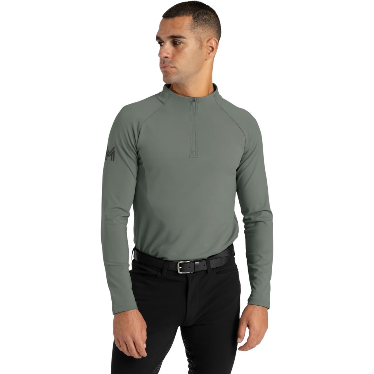 Baselayer Herren Langarm Code Funktionsshirt