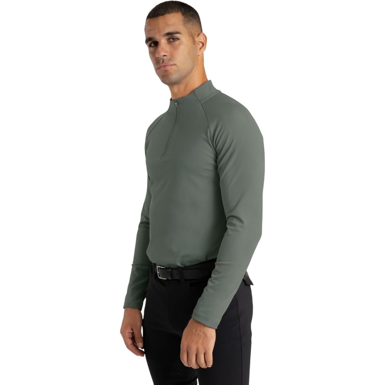 Baselayer Herren Langarm Code Funktionsshirt