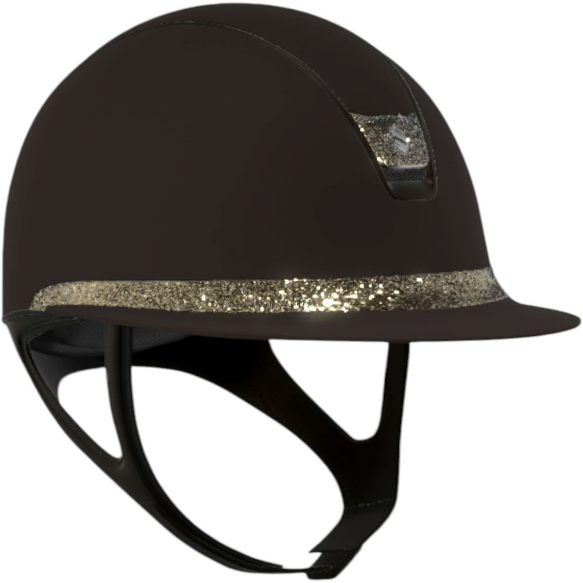 Reithelm Miss Shield 2.0 Brown SM Top SM Frontal Band CrFabric Trim Matt Bronze Blason CrFabric